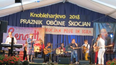 KNOBLEHARJEVO 2018 - Škocjan poje in igra 11